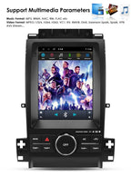 Android14 10.4 inch HD Touchscreen Car Radio Upgrade for Ford Taurus 2012-2016 Wireless Carplay | Android Auto 2G+64G WiFi GPS Navigation Bluetooth 5.0 FM,SWC,Car Tablet