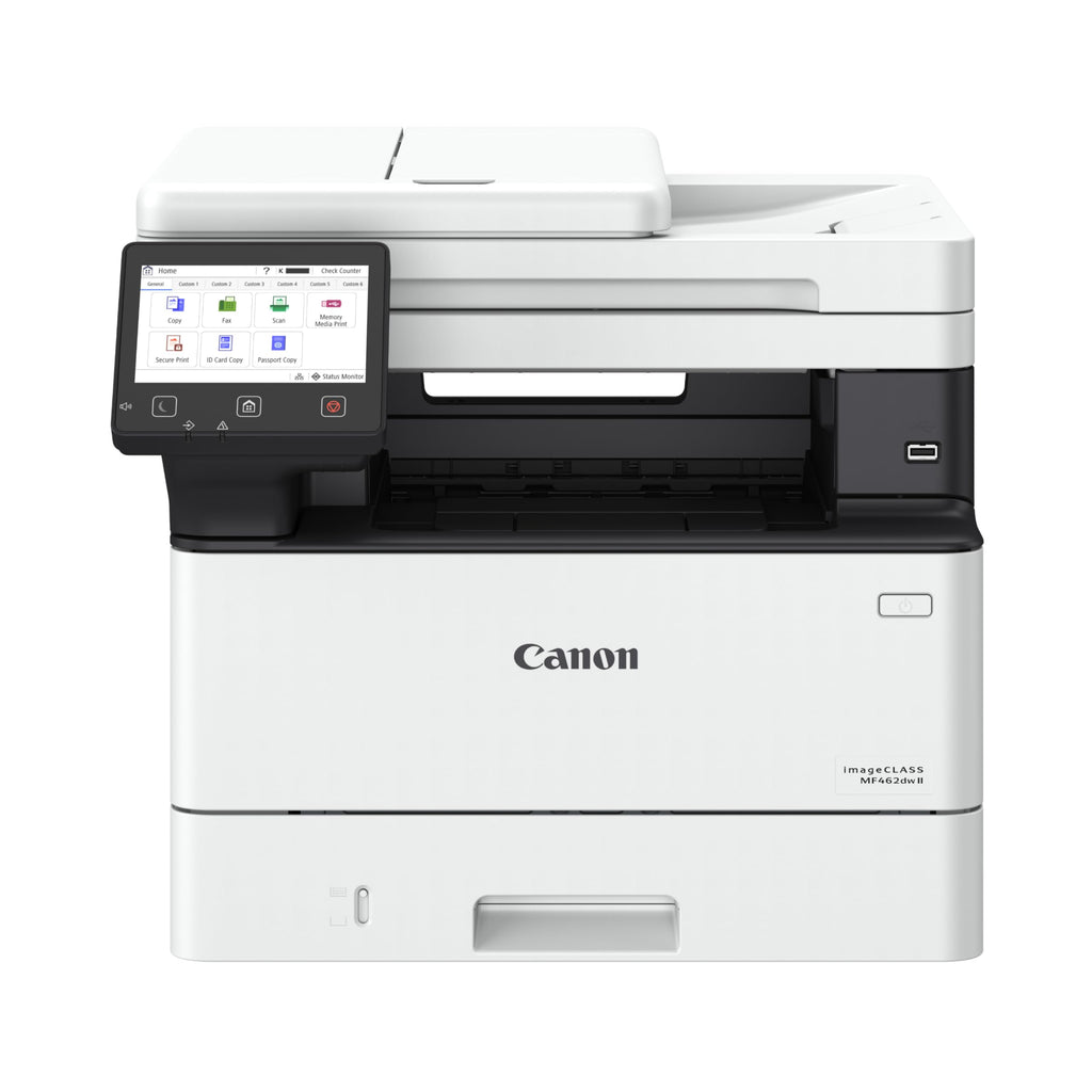 Canon imageCLASS MF462dw II - Wireless, Monochrome Duplex Laser Printer