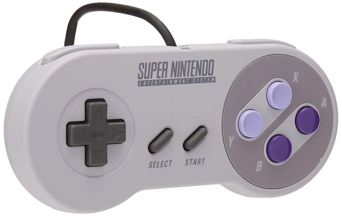 Super NES Classic System With 21 Games