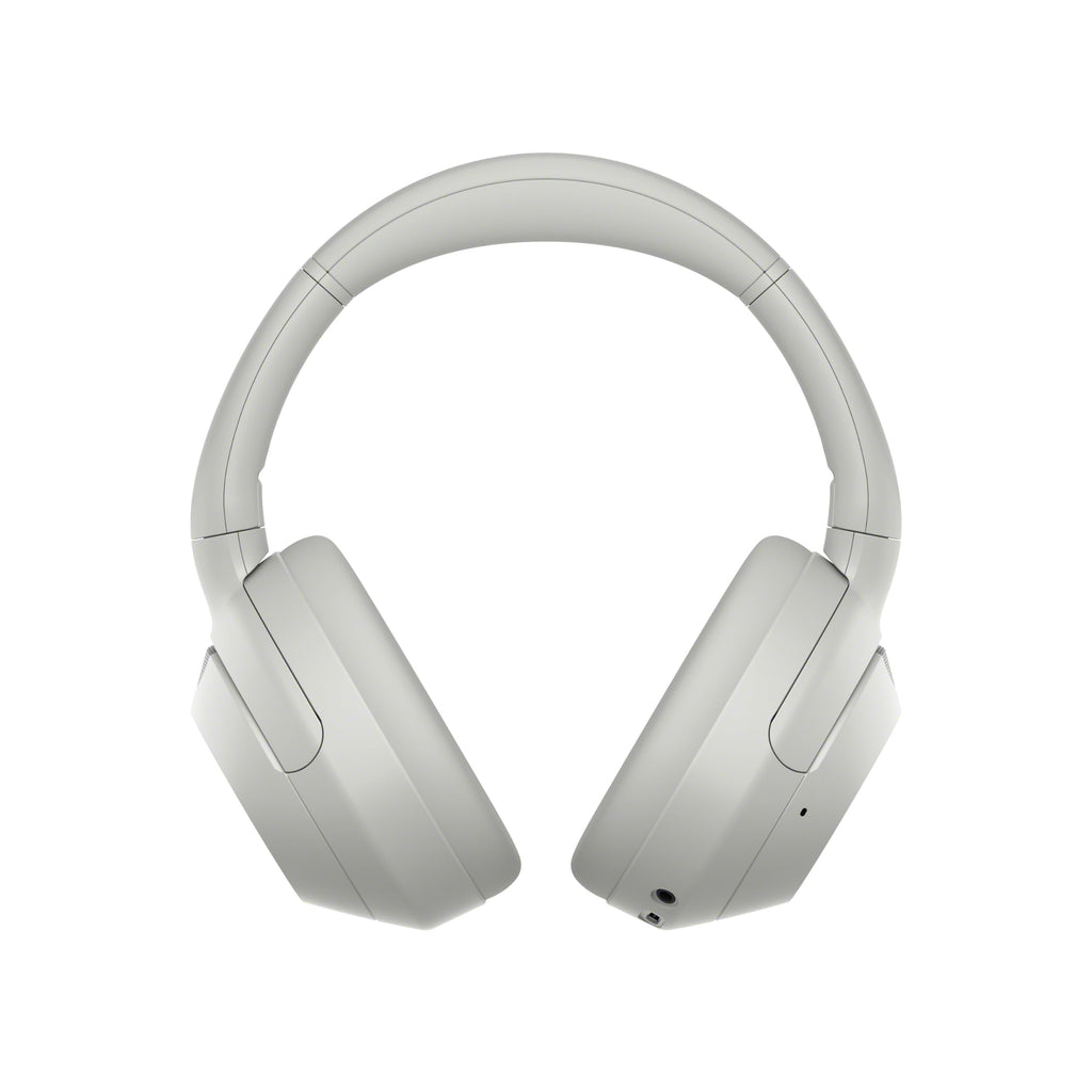 Sony ULT WEAR Over-Ear Noise Canceling Wireless Headphones, Off White