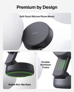 Belkin Qi2.2 25W Wireless 2 in 1 iPhone Charger, Fast Charging for Travel, 5 ft (Pack of 6)