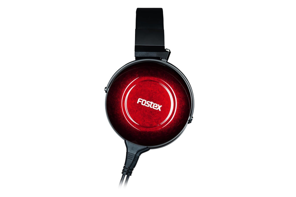 Fostex TH‑900MK2 Limited Edition Closed‑Back Over‑Ear Headphones, 50mm BioDyna Driver, 1.5 Tesla Magnetic Circuit, Japanese Urushi Lacquer Finish, High‑Resolution Audiophile Sound
