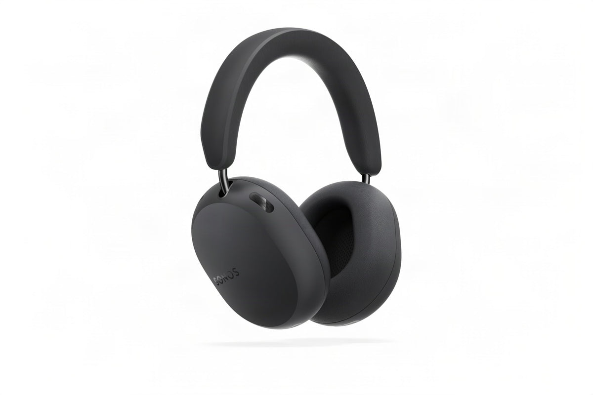 Sonos Ace Ultra Over-Ear Headphones with Noise Cancellation - Black