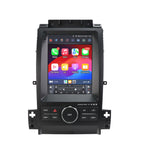 Android14 10.4 inch HD Touchscreen Car Radio Upgrade for Ford Taurus 2012-2016 Wireless Carplay | Android Auto 2G+64G WiFi GPS Navigation Bluetooth 5.0 FM,SWC,Car Tablet