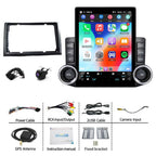 Car Stereo Radio for Chevrolet Tahoe 2003-2006 with Carplay/Android Auto
