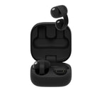 Sony LinkBuds Clip Open-Ear Truly Wireless Earbuds Clip-On Design, Black