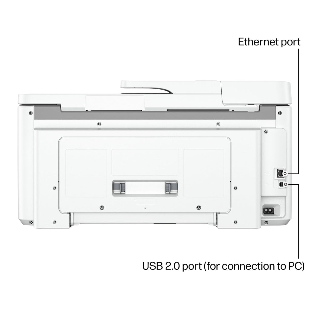 HP OfficeJet Pro 9720 Color Inkjet Printer | Wireless | All-in-One
