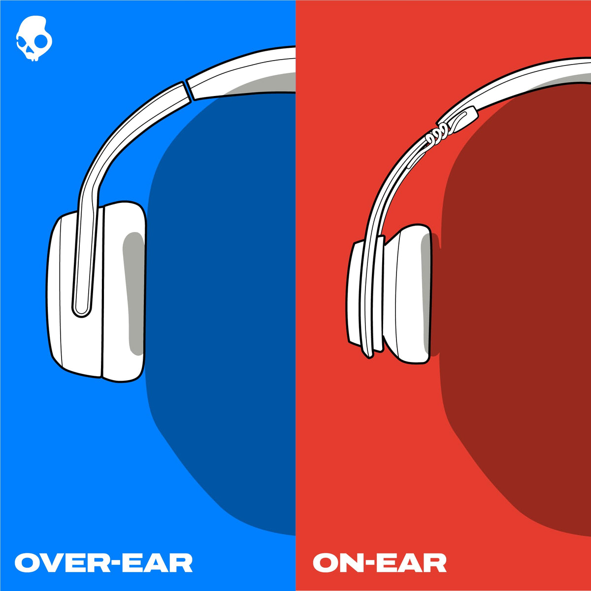 Skullcandy Crusher 540 Active Wireless Sensory Bass Headphones - Forest