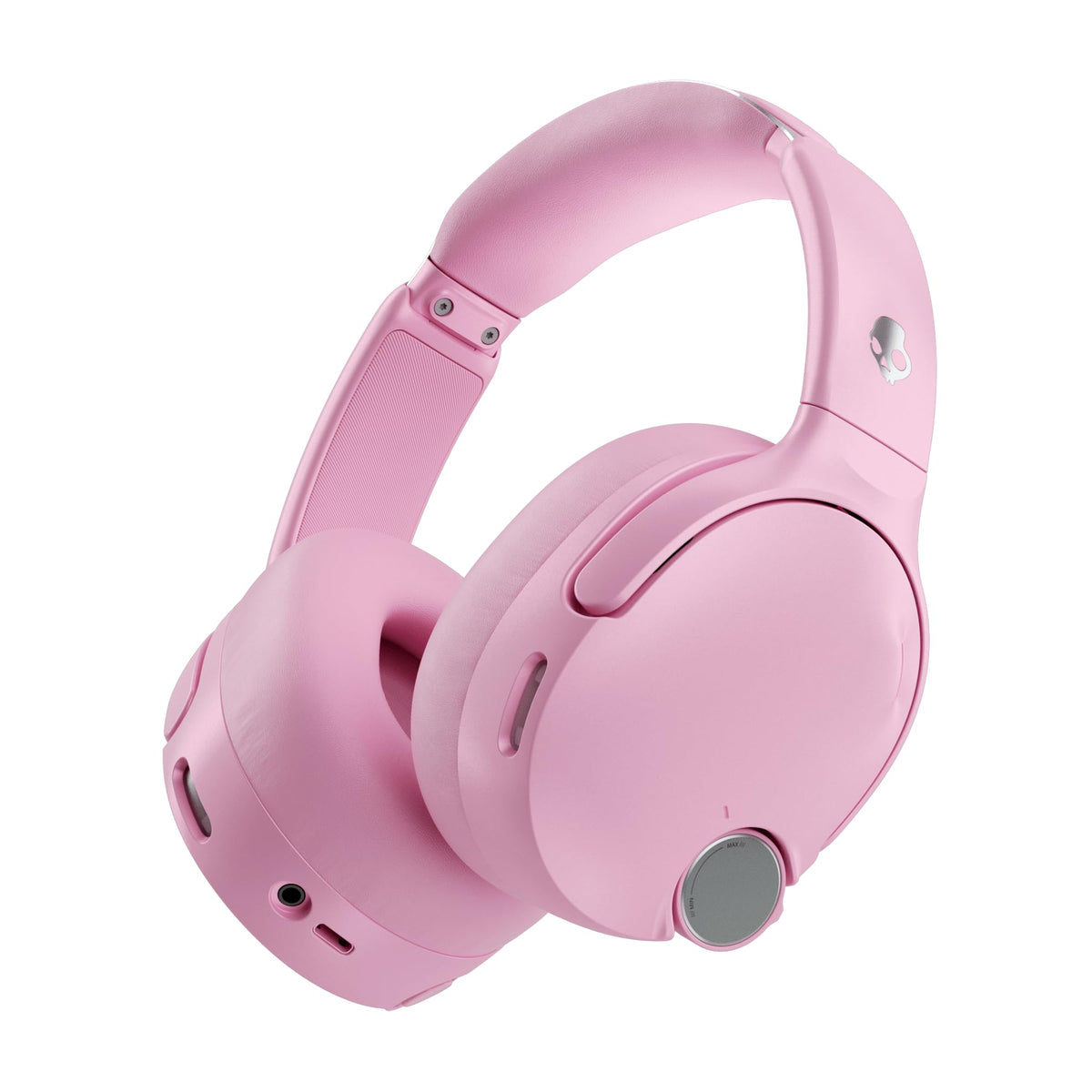 Skullcandy Crusher 1080 ANC Headphones with Sound by Bose - True Black