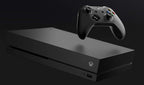Microsoft Xbox One X 1TB Console with Wireless Controller: Enhanced, HDR, Native 4K, Ultra HD (2017 Model) (Renewed)
