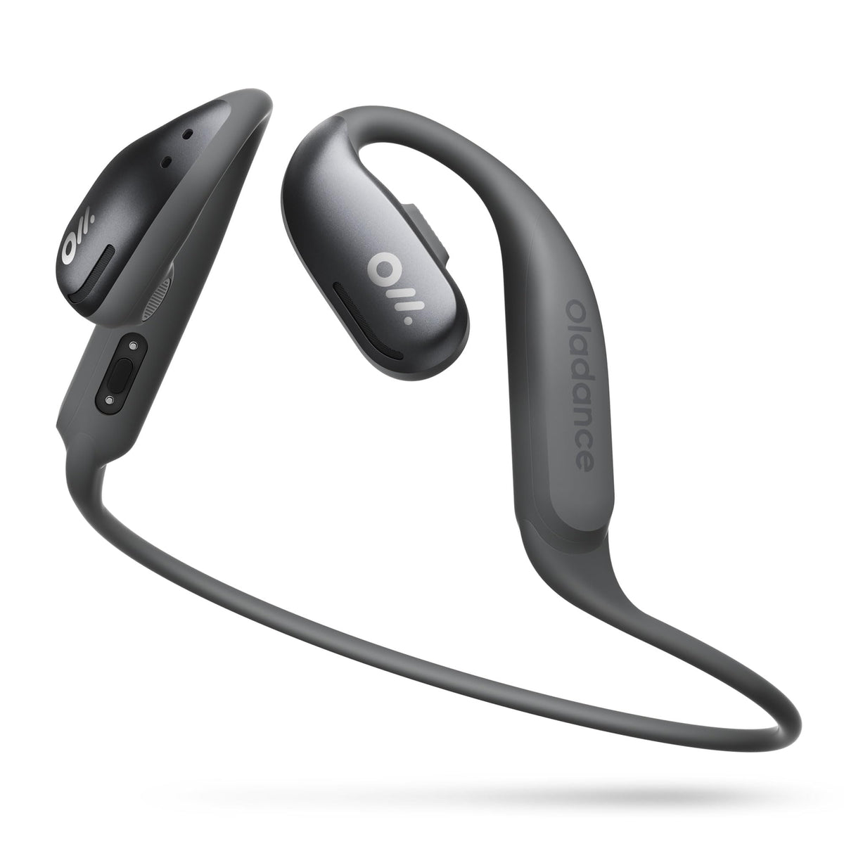 Oladance OWS Sports True Wireless Open-Ear Headphones, IPX8, 15H Playtime
