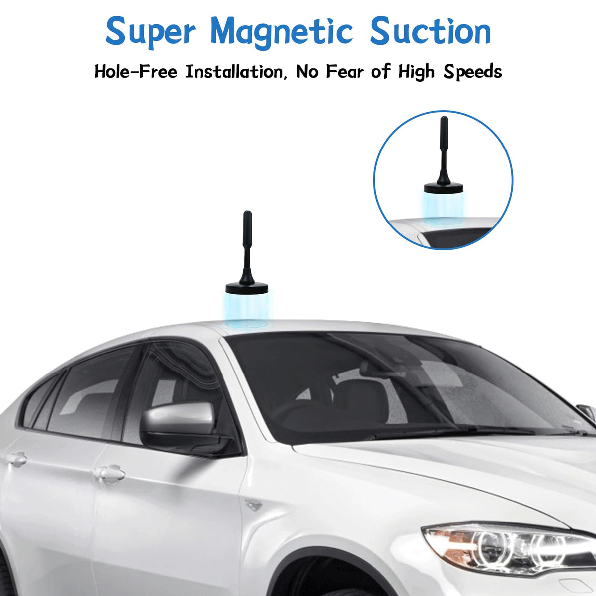 Cell Phone Booster for Home &Office,Up to 2,500 sq ft,Cell Phone Signal Booster for Band 5/12/13/17,Boost 5G 4G Data for All U.S. Carriers FCC Approved