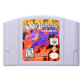 VICTONER New Ogre Battle 64 Person of Lordly Caliber Video Game Cartridge US Version for Nintendo 64 N64 Game Console