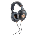 Focal CELESTEE Closed Back Over Ear Headphones (Navy Blue)