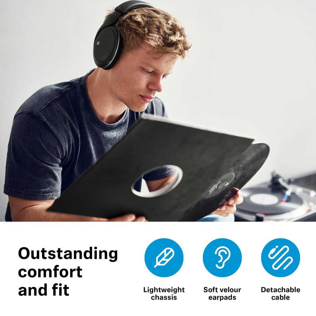 Sennheiser HD550 Headphones