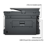 HP OfficeJet Pro 9135 Wireless All-in-One Color Inkjet Printer, Print, Scan, Copy, Fax, ADF, Duplex Print/scan, Best-for-Office, 3 Month Trial of Instant Ink Included, AI-Capable (C2WM0A)