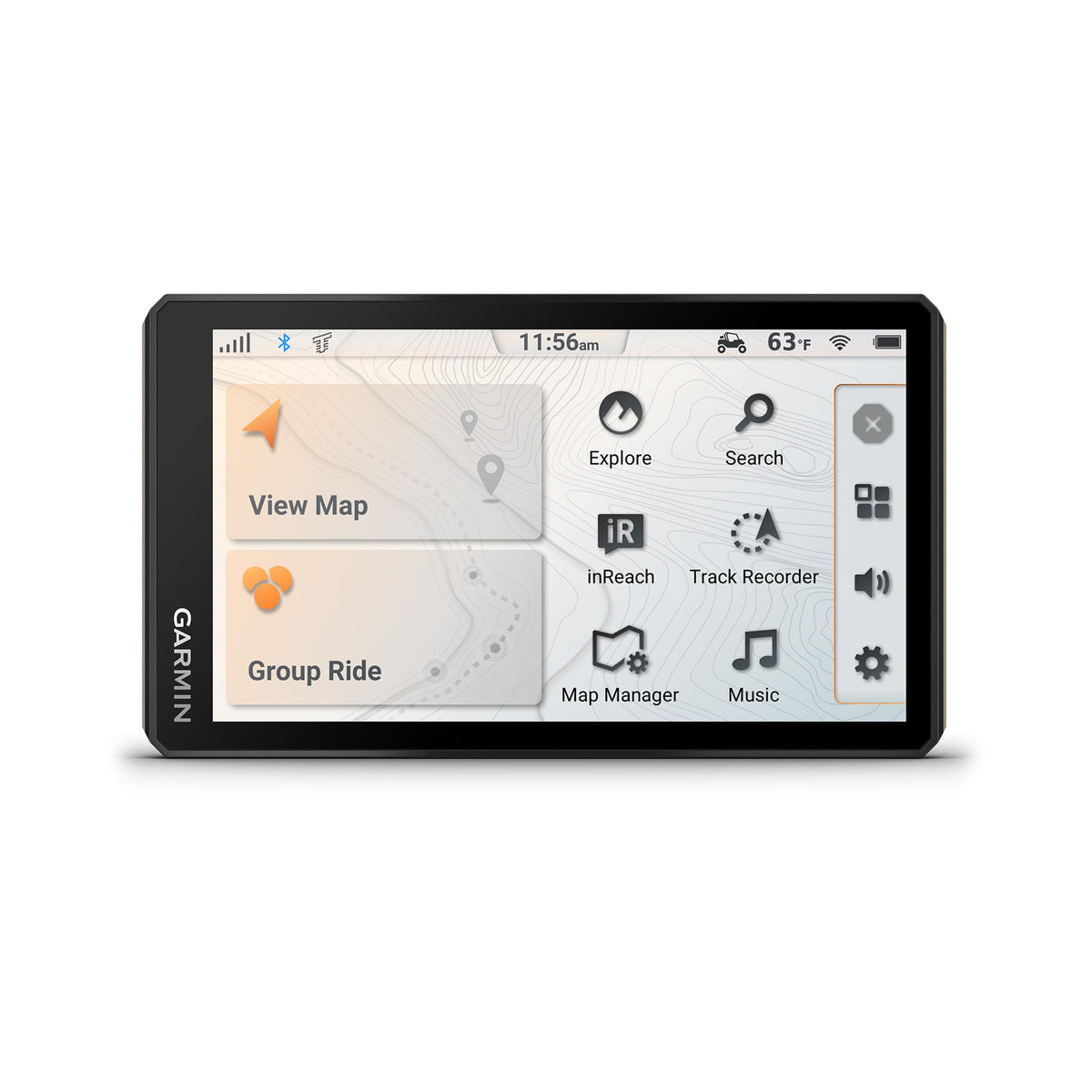 Garmin Tread® 2, Powersport Navigator, 6" Glove-Friendly Display