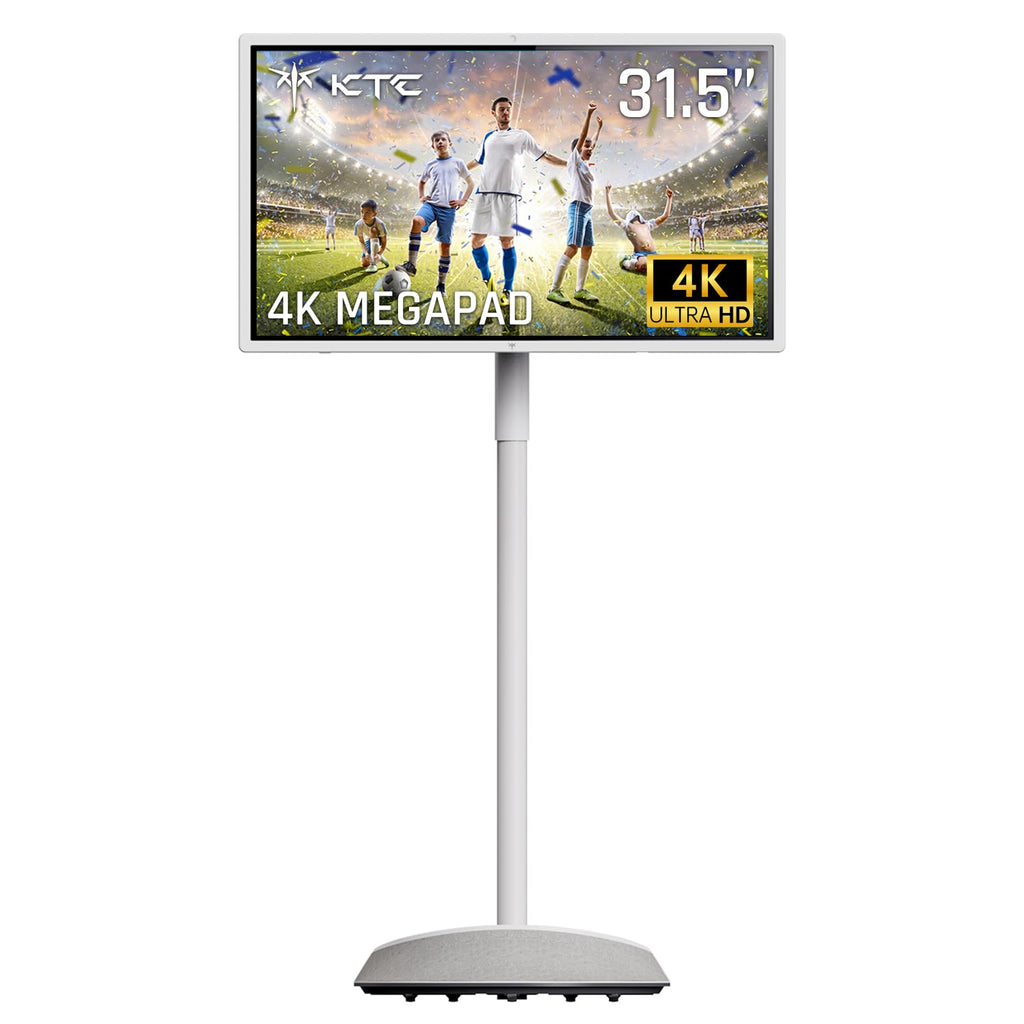 KTC 25 Inch MEGAPAD Portable TV Touchscreen Monitor 1080p, A25Q5