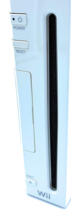 Wii Console with Wii Remote Jacket - White [Japan Import]