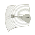 Long Range Cellular Antenna - up to 20 Miles Range | High gain Outdoor Cell Phone Booster Antenna +26db | All Cellular Bands LTE, 4G, 5G Ready, GSM | Works for All Carriers | Weatherproof | BT974822