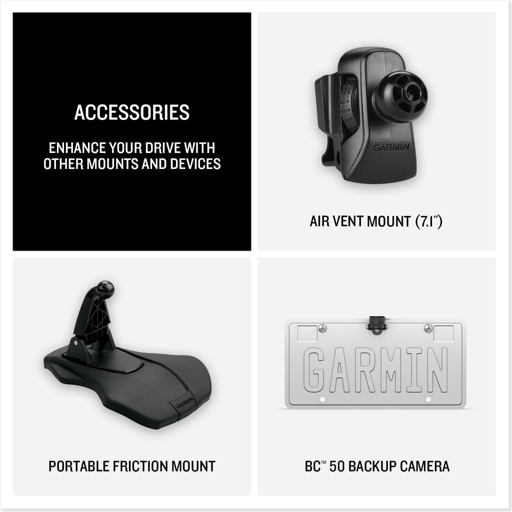 Garmin Drive™ - 7.1" GPS Navigator