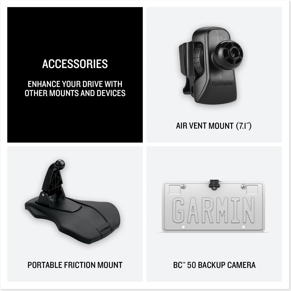 Garmin Drive™ - 7.1" GPS Navigator