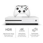 Microsoft Xbox One S 500GB Console - Madden NFL 18 Bundle - Xbox One