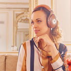 Focal Stellia Audiophile Circum-aural Closed-back Headphones for Home and On-the-go Use with Carrying Case