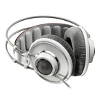 AKG Pro Audio K701 Reference Class Premium Headphones, White