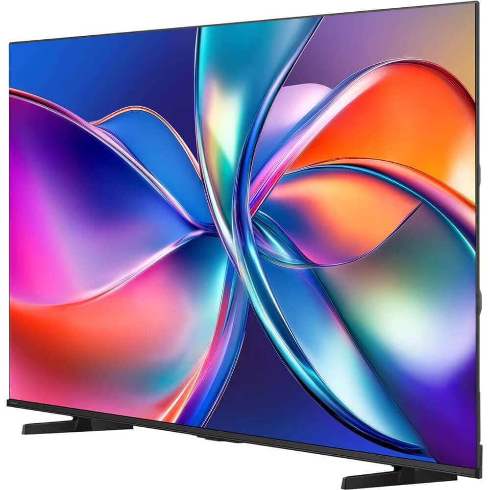 Hisense 43" QD6QV QLED 4K VIDAA TV Bundle with HDMI Cable & CPS