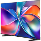 Hisense 43" QD6QV QLED 4K VIDAA TV Bundle with HDMI Cable & CPS
