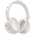 Monster Persona 6th ANC Active Noise Cancelling Headphones, Bluetooth Headphones Over Ear with Bluetooth 6.0, 60H Playtime, HiFi Stereo Audio, 3 EQ Modes, Wireless Headphones for Work Travel, White