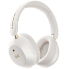Monster Persona 6th ANC Active Noise Cancelling Headphones, Bluetooth Headphones Over Ear with Bluetooth 6.0, 60H Playtime, HiFi Stereo Audio, 3 EQ Modes, Wireless Headphones for Work Travel, White