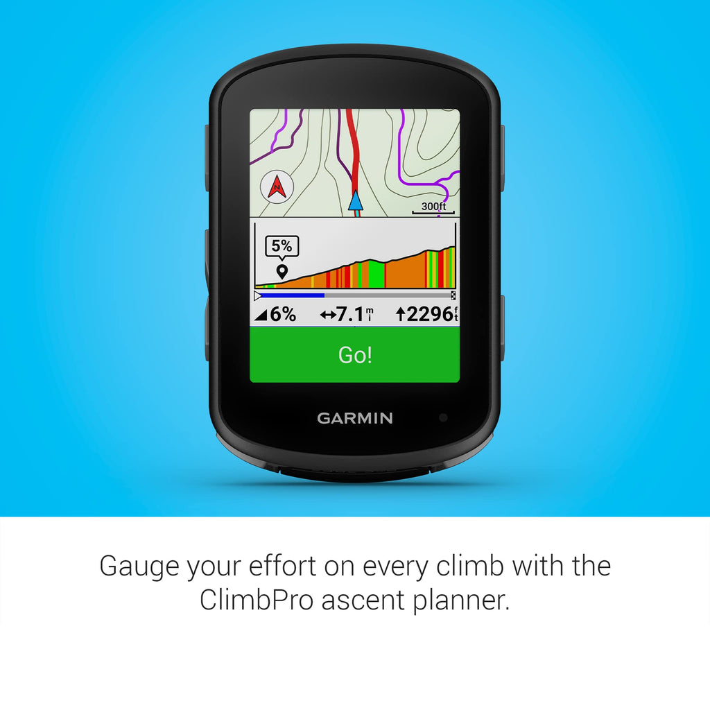 Garmin Edge 540, Compact GPS Cycling Computer