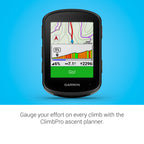Garmin Edge 540, Compact GPS Cycling Computer