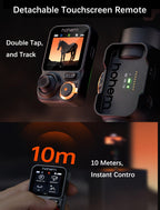 hohem iSteady M7 Gimbal Stabilizer for iPhone, 3-Axis Smartphone Gimbal