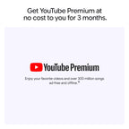 Google Pixel 11 - Unlocked Smartphone, Gemini - 512 GB - Hibiscus