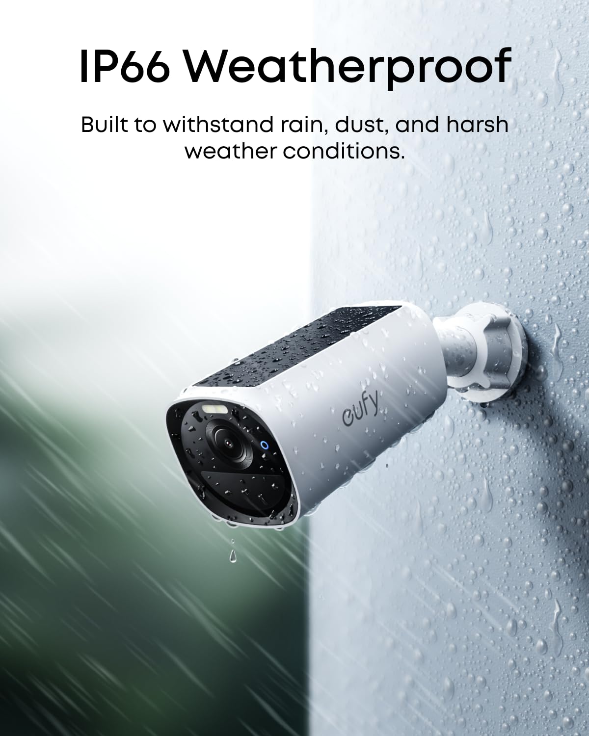 eufy Security eufyCam E40 2-Cam Kit, 2K MaxColor Night Vision，Built-in 16GB