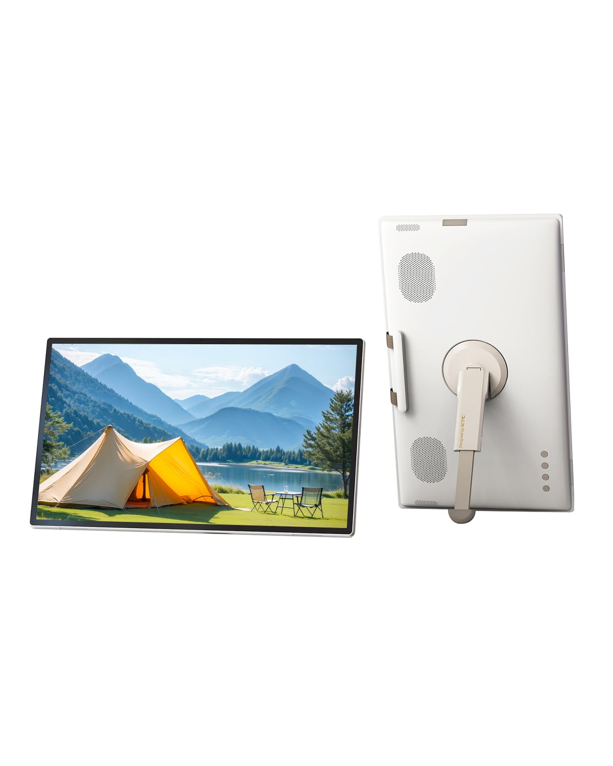 KTC MEGAPAD 32" 4K UHD Smart Portable TV, Touch Screen Monitor, A32Q7 Pro