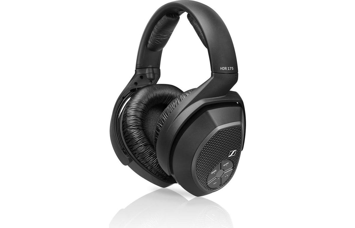 Sennheiser Consumer Audio Sennheiser HDR 175 Accessory RF Wireless Headphone for RS 175 System