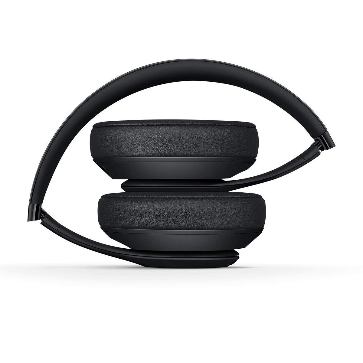 Beats Studio3 Wireless Noise Cancelling Over-Ear Headphones - Matte Black (Renewed)