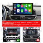 5GWiFi Upgrade Stereo Radio for Honda Accord 10th 2018-2022 Non-Touchscreen