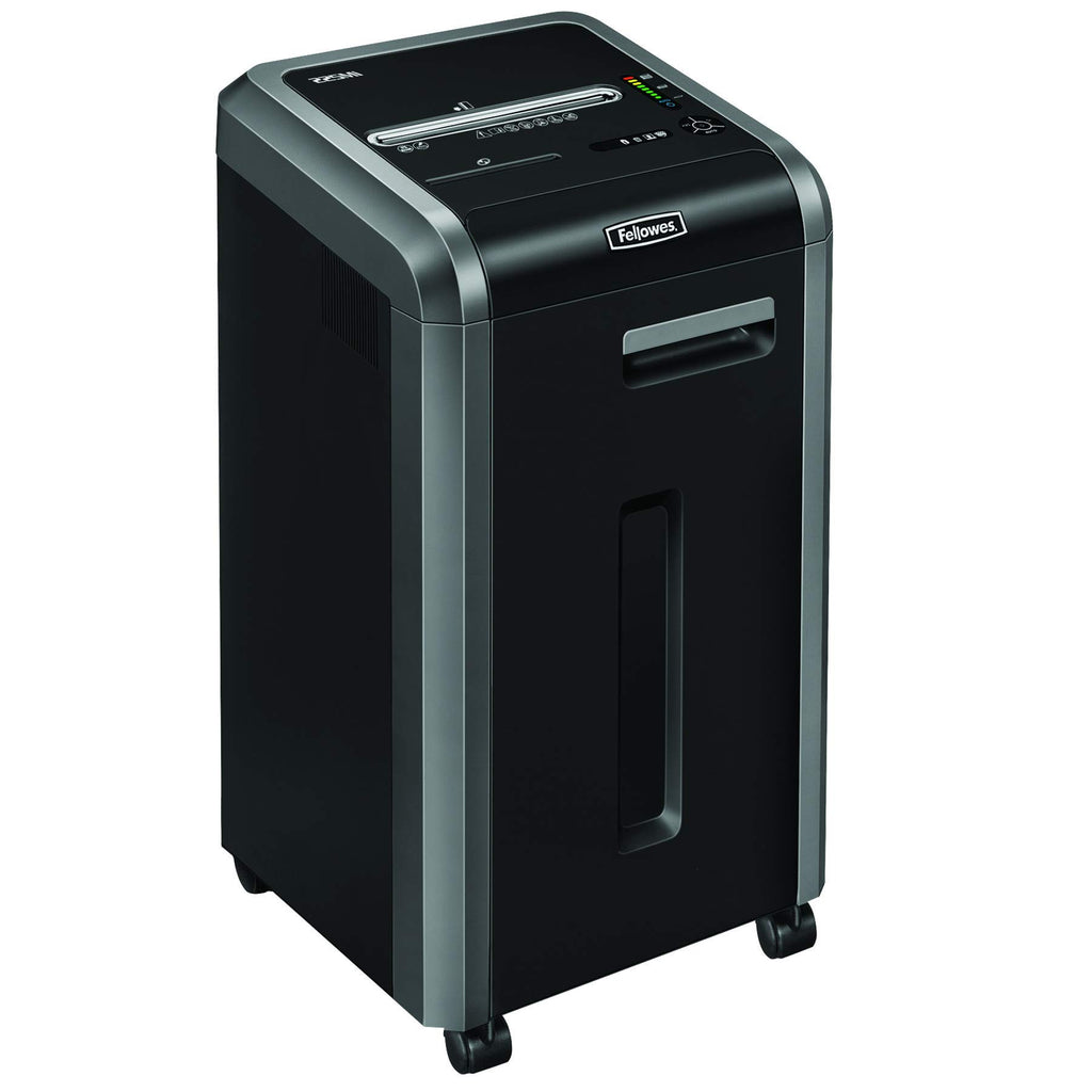 Fellowes Powershred 225i 100% Jam Proof 20-Sheet Strip-Cut Shredder (3322001)