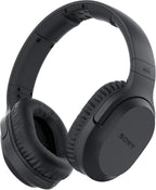 Sony RF400 Wireless Home Theater Headphones for Watching TV WHRF400, Black