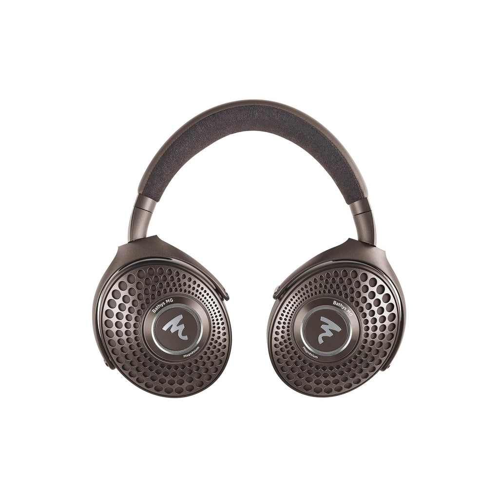 Focal Bathys MG Bluetooth ANC Headphones with Magnesium Drivers - Chestnut