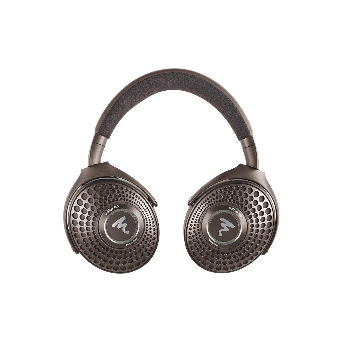Focal Bathys MG Bluetooth ANC Headphones with Magnesium Drivers - Chestnut