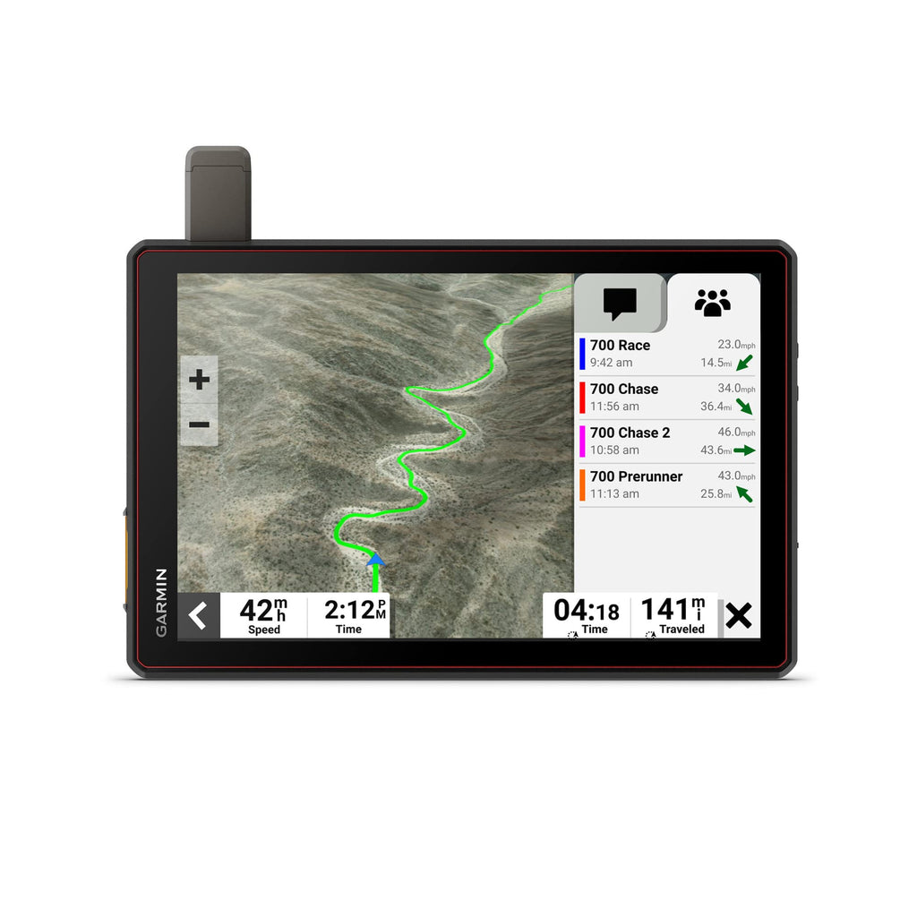 Garmin Tread® XL - Baja Race Edition, 10” Off-Road Race Navigator