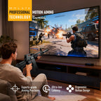 MHL416 Professional FPS Motion Controller Compatible with PS4