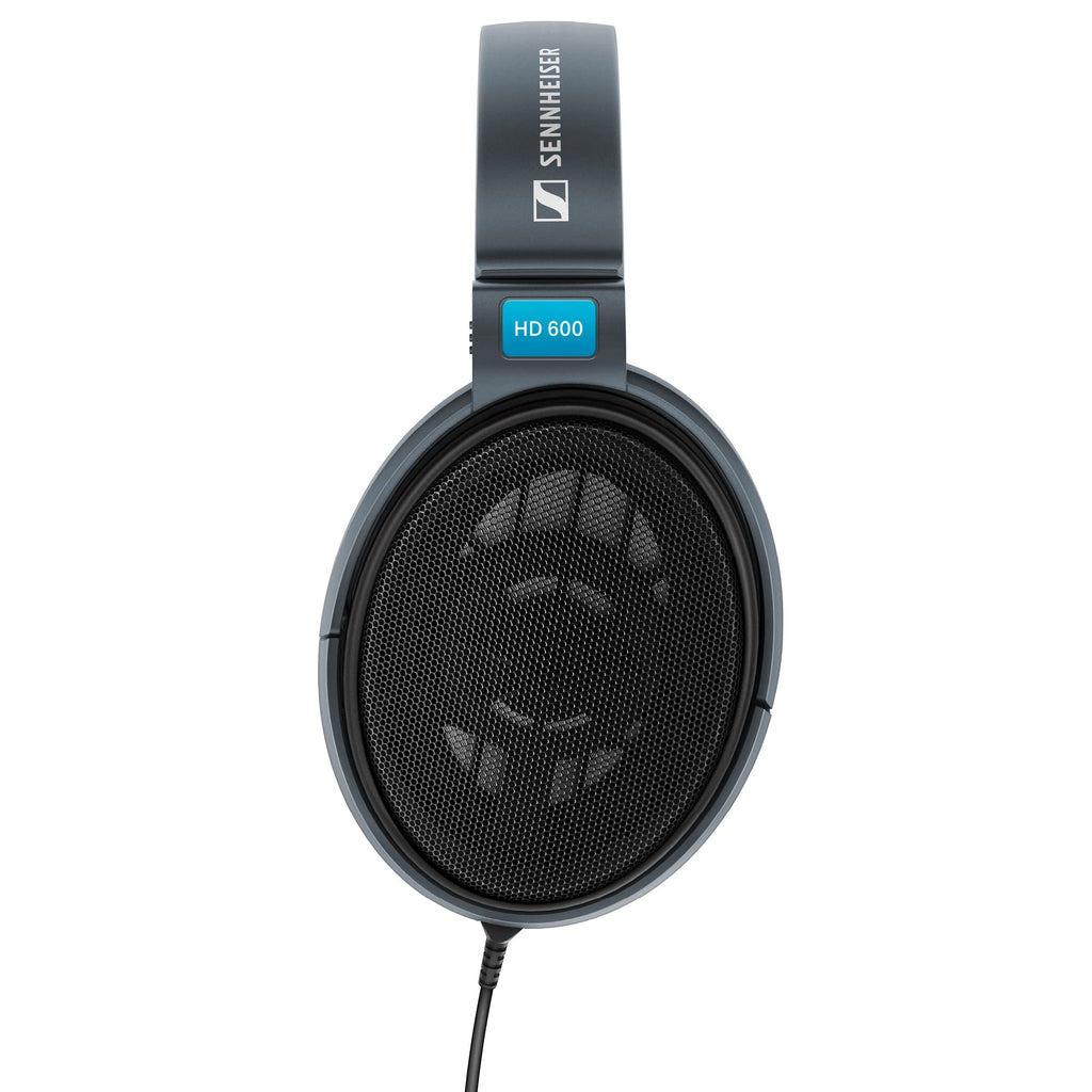 Sennheiser HD 600 Audiophile Open-Back Dynamic Wired Headphones