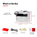 Canon imageCLASS MF462dw II - Wireless, Monochrome Duplex Laser Printer